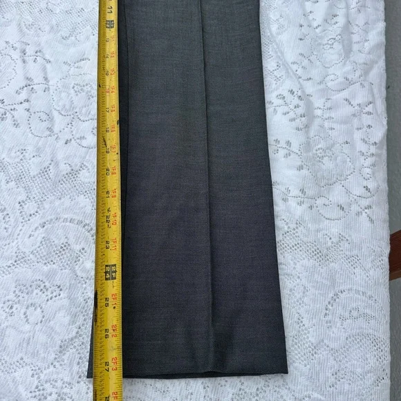 Ann Taylor Charcoal Trousers - Picture 6 of 9